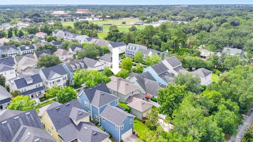 На продажу: $1,350,000 (3 спален, 2 ванн, 2607 Квадратных фут)
