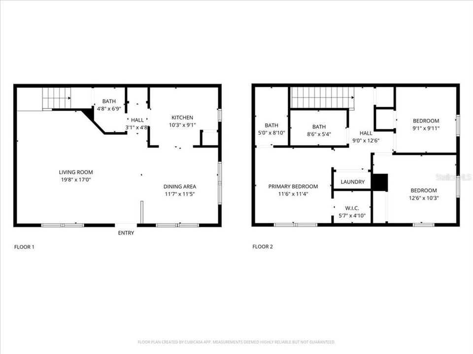 For Rent: $1,750 (3 beds, 2 baths, 1363 Square Feet)