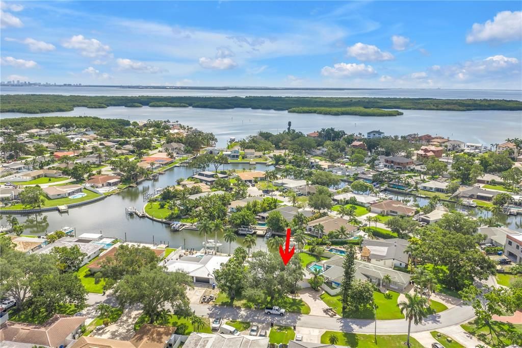 На продажу: $1,050,000 (4 спален, 2 ванн, 2262 Квадратных фут)