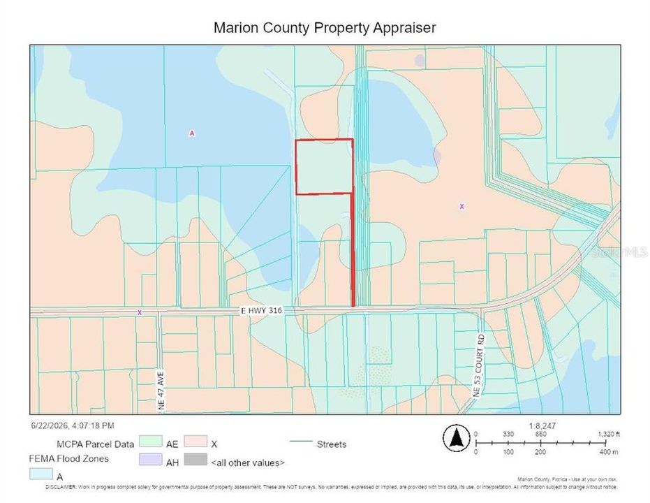 For Sale: $125,000 (7.71 acres)