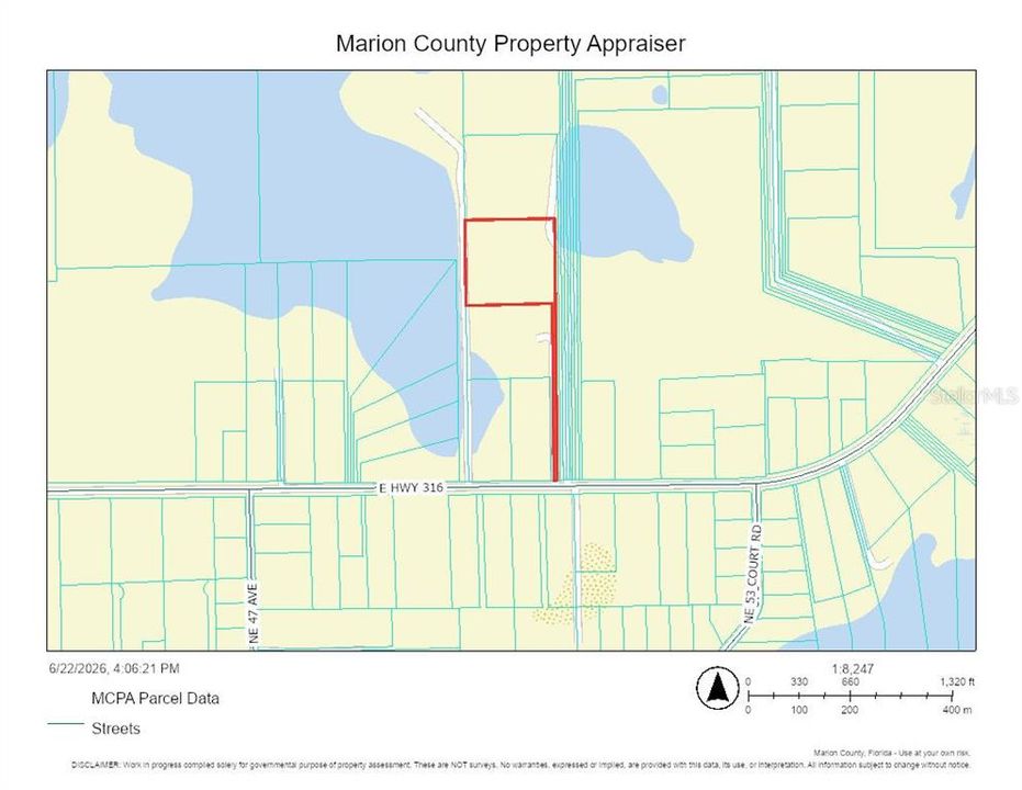 For Sale: $125,000 (7.71 acres)