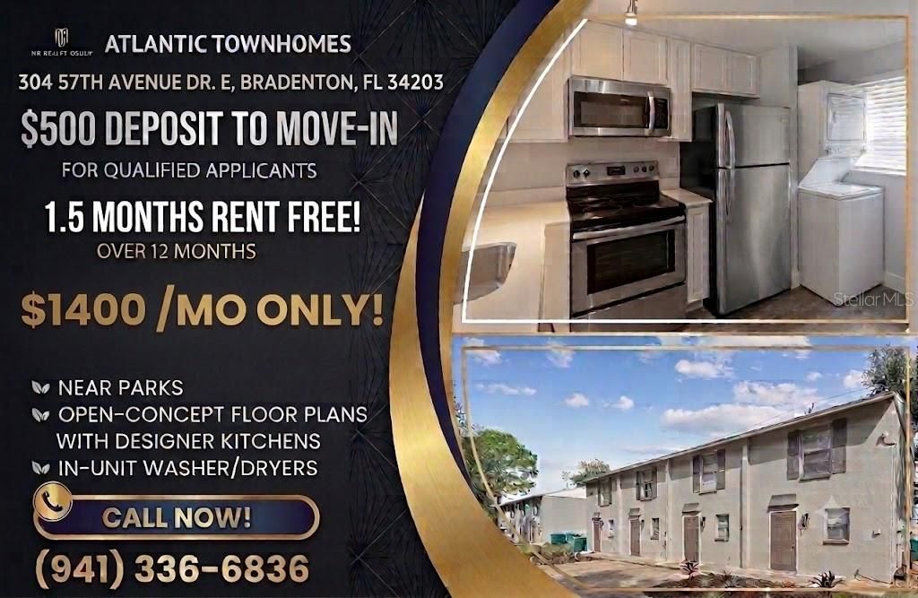 For Rent: $1,400 (2 beds, 1 baths, 1209 Square Feet)