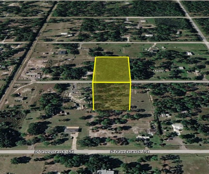 На продажу: $59,900 (1.25 acres)