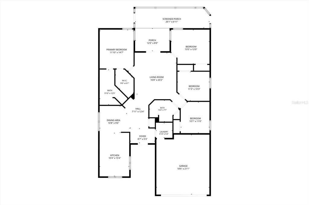 For Sale: $424,900 (3 beds, 2 baths, 1680 Square Feet)