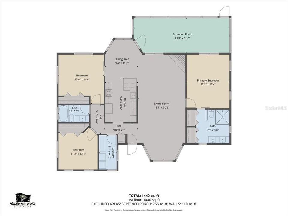 For Sale: $725,000 (3 beds, 2 baths, 1852 Square Feet)