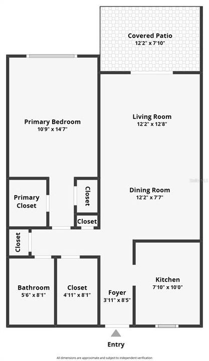For Sale: $335,000 (1 beds, 1 baths, 758 Square Feet)