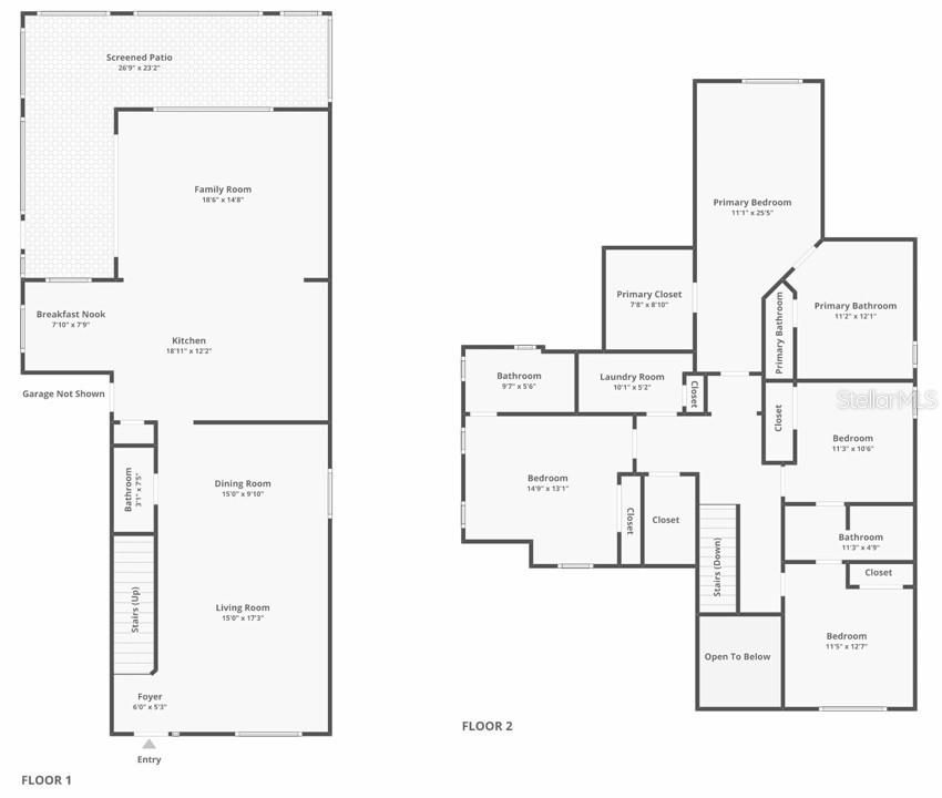 В аренду: $3,250 (4 спален, 3 ванн, 2610 Квадратных фут)