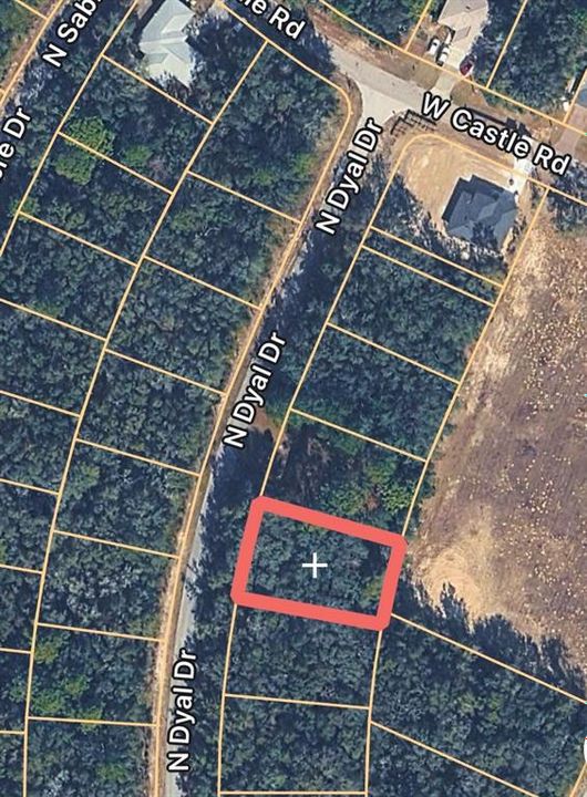 На продажу: $21,900 (0.28 acres)