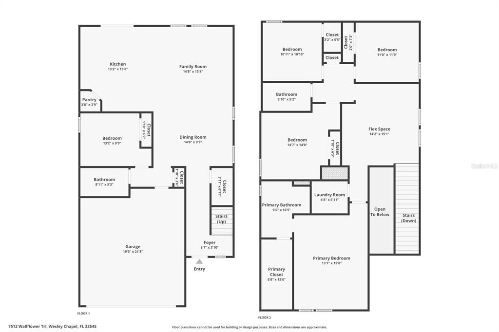 For Rent: $2,900 (5 beds, 3 baths, 2471 Square Feet)