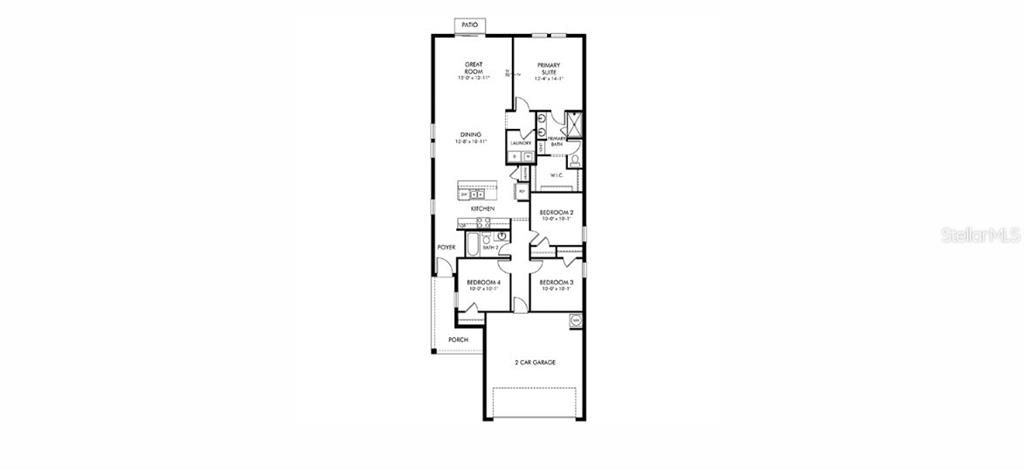 Active With Contract: $350,000 (4 beds, 2 baths, 1607 Square Feet)