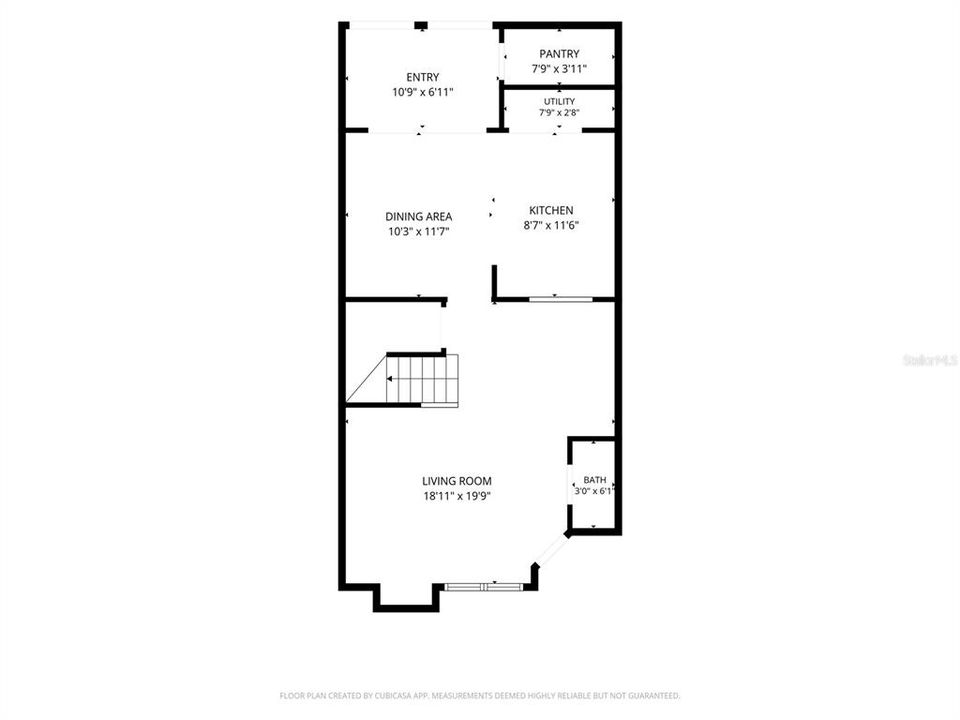 En Venta: $295,000 (3 camas, 2 baños, 1406 Pies cuadrados)