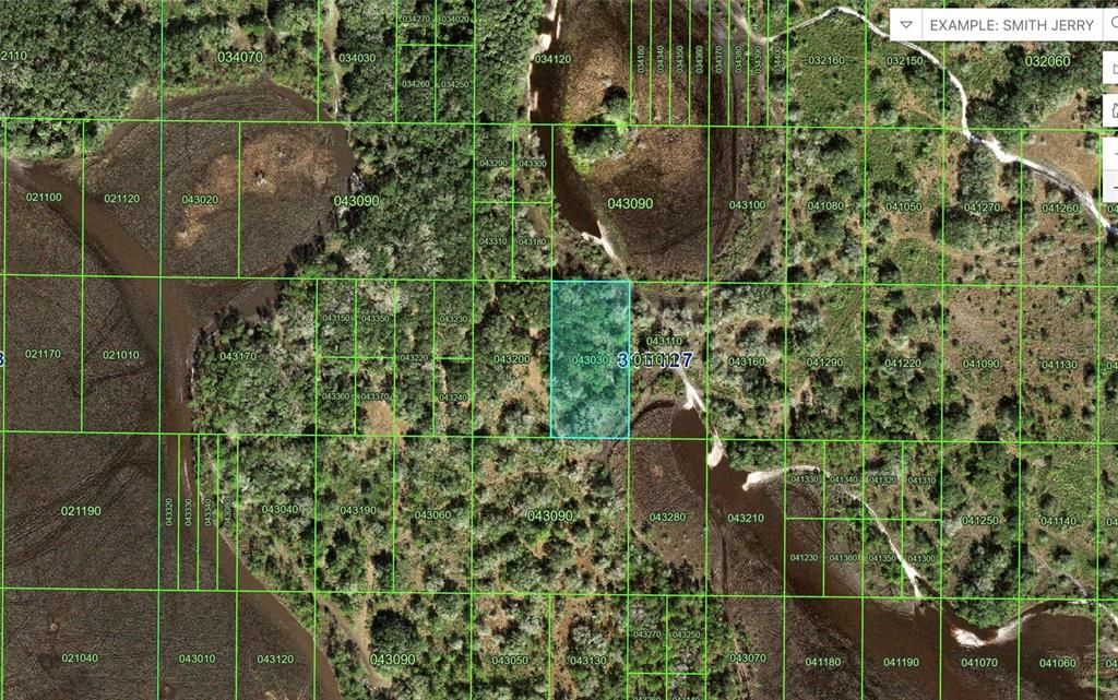 For Sale: $8,000 (1.27 acres)