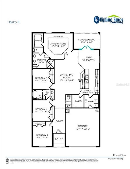 En Venta: $372,375 (4 camas, 2 baños, 2029 Pies cuadrados)
