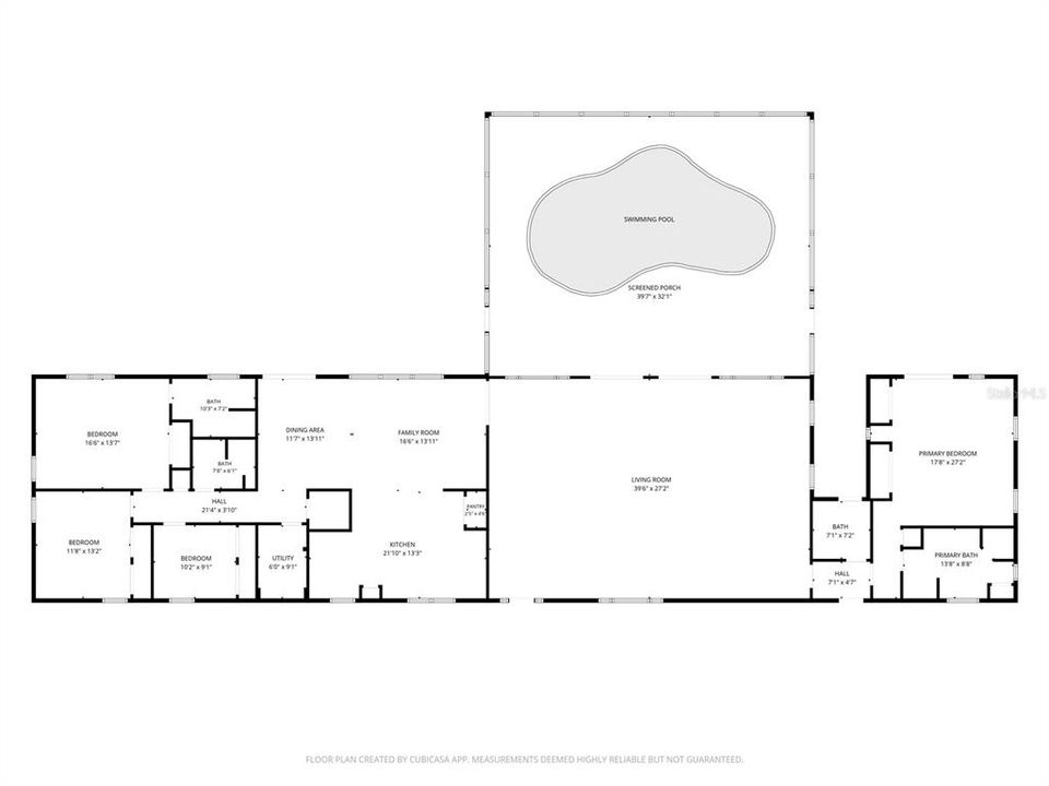 En Venta: $898,000 (4 camas, 3 baños, 2708 Pies cuadrados)