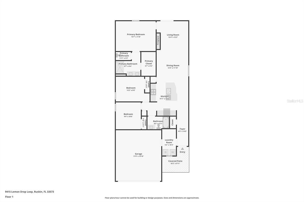 En Venta: $299,000 (3 camas, 2 baños, 1451 Pies cuadrados)