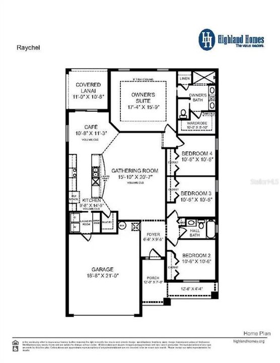For Sale: $391,295 (4 beds, 2 baths, 1819 Square Feet)