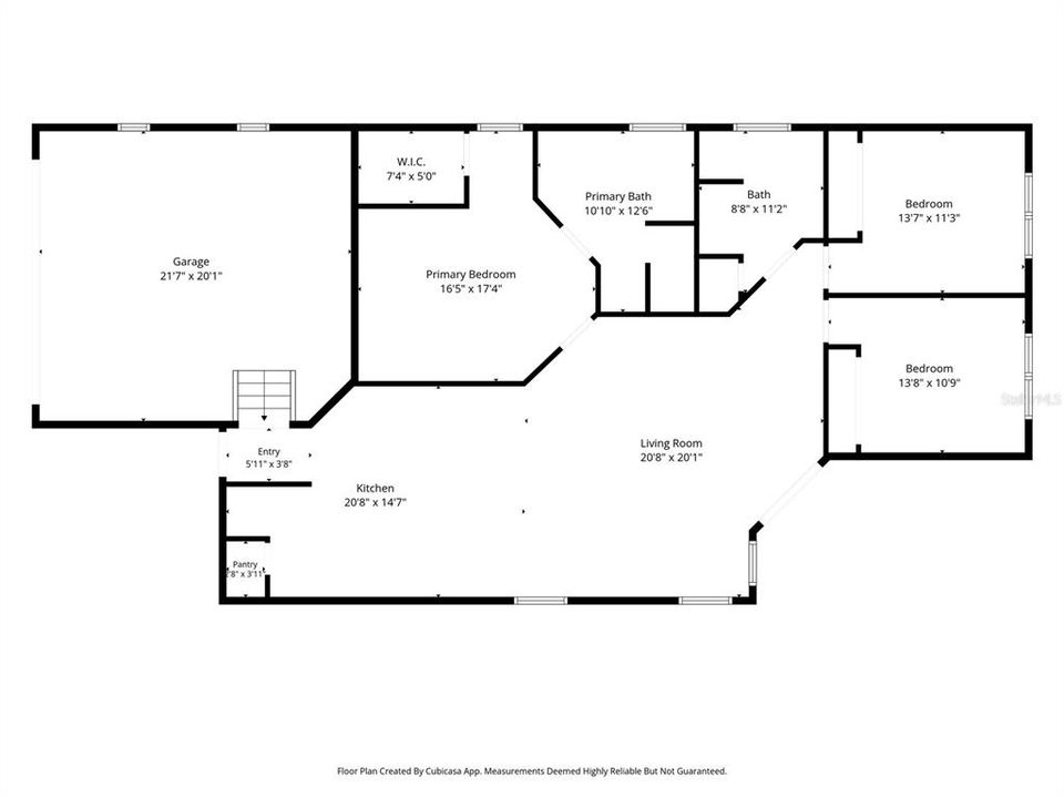 En Venta: $310,000 (3 camas, 2 baños, 1507 Pies cuadrados)
