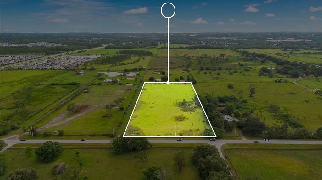 待售: $600,000 (5.03 acres)