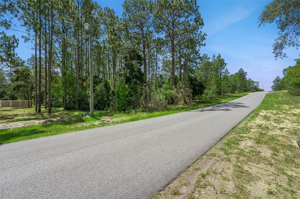 En Venta: $65,000 (1.35 acres)