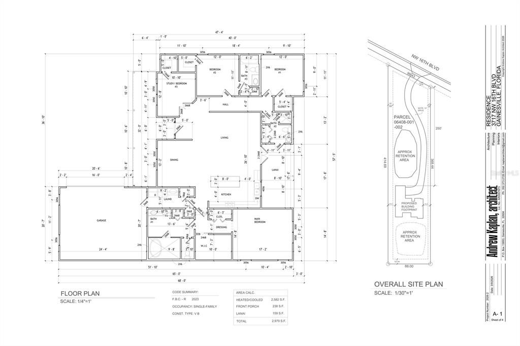 For Sale: $550,000 (4 beds, 3 baths, 2582 Square Feet)