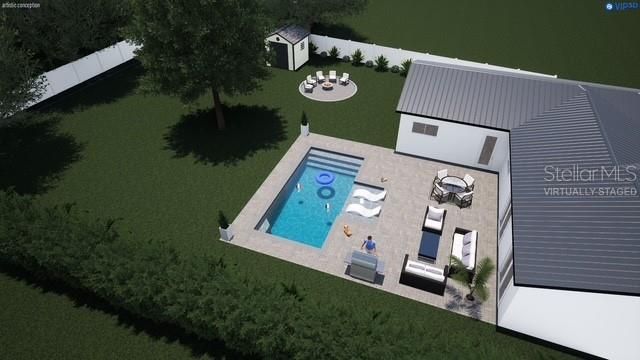 Под контрактом: $799,900 (3 спален, 2 ванн, 1633 Квадратных фут)