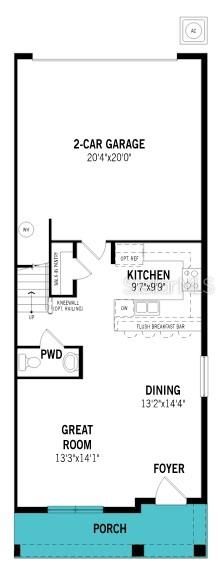 For Sale: $424,990 (4 beds, 2 baths, 1678 Square Feet)