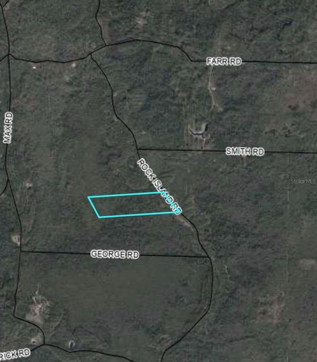 En Venta: $86,000 (40.01 acres)