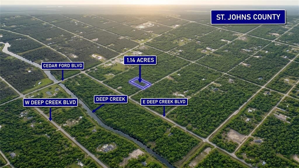 待售: $22,900 (1.13 acres)