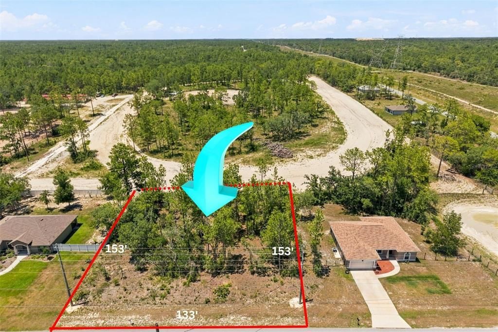 Под контрактом: $49,999 (0.48 acres)