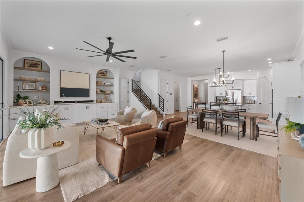 En Venta: $965,000 (4 camas, 3 baños, 2950 Pies cuadrados)