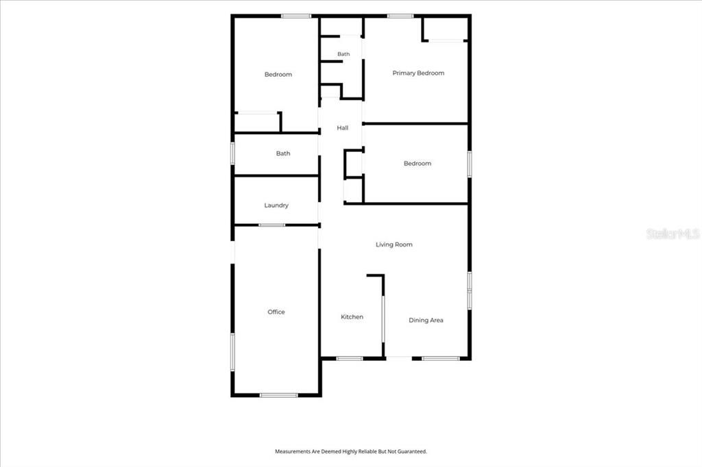 На продажу: $299,999 (3 спален, 2 ванн, 1516 Квадратных фут)