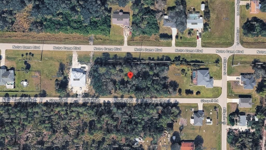 For Sale: $23,995 (0.27 acres)