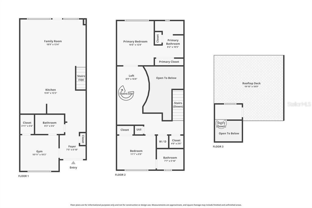 Под контрактом: $524,999 (3 спален, 3 ванн, 1678 Квадратных фут)