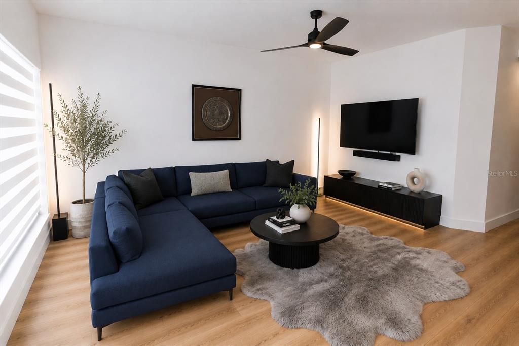 В аренду: $1,950 (2 спален, 1 ванн, 825 Квадратных фут)