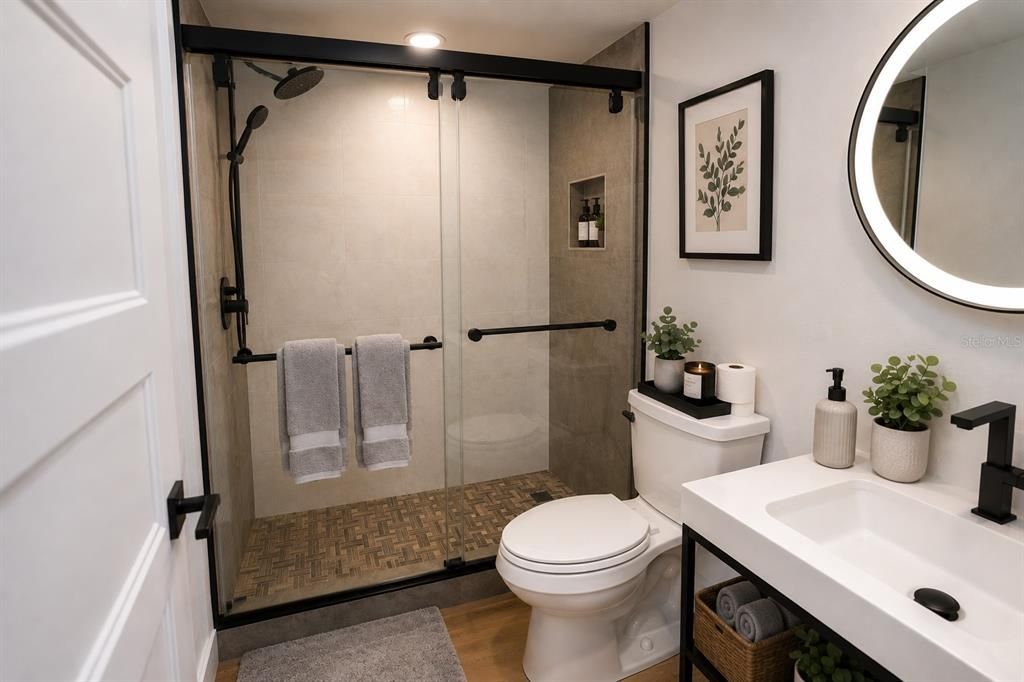 В аренду: $1,950 (2 спален, 1 ванн, 825 Квадратных фут)