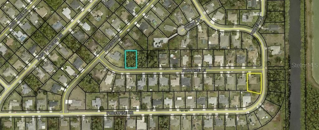 En Venta: $72,000 (0.23 acres)