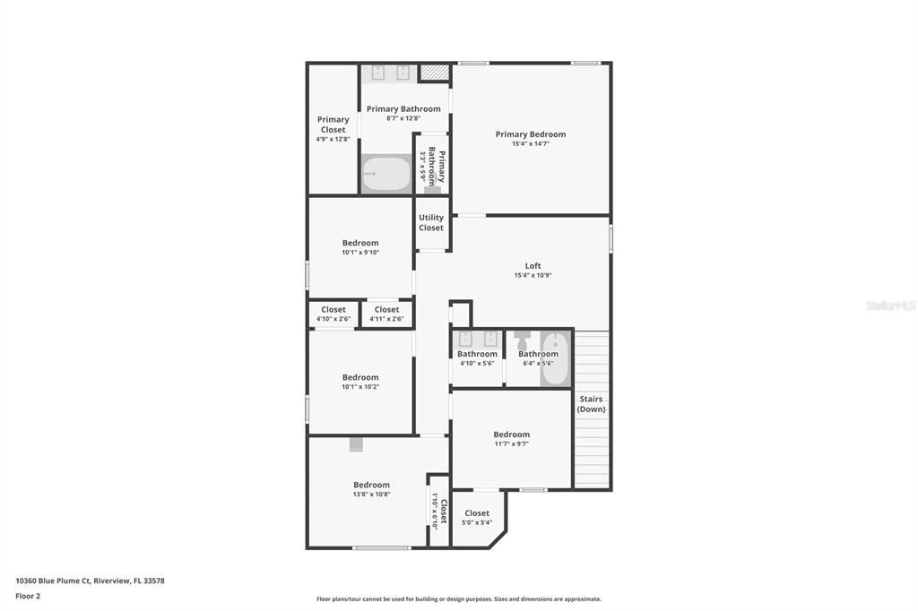 En Venta: $395,000 (5 camas, 2 baños, 2264 Pies cuadrados)