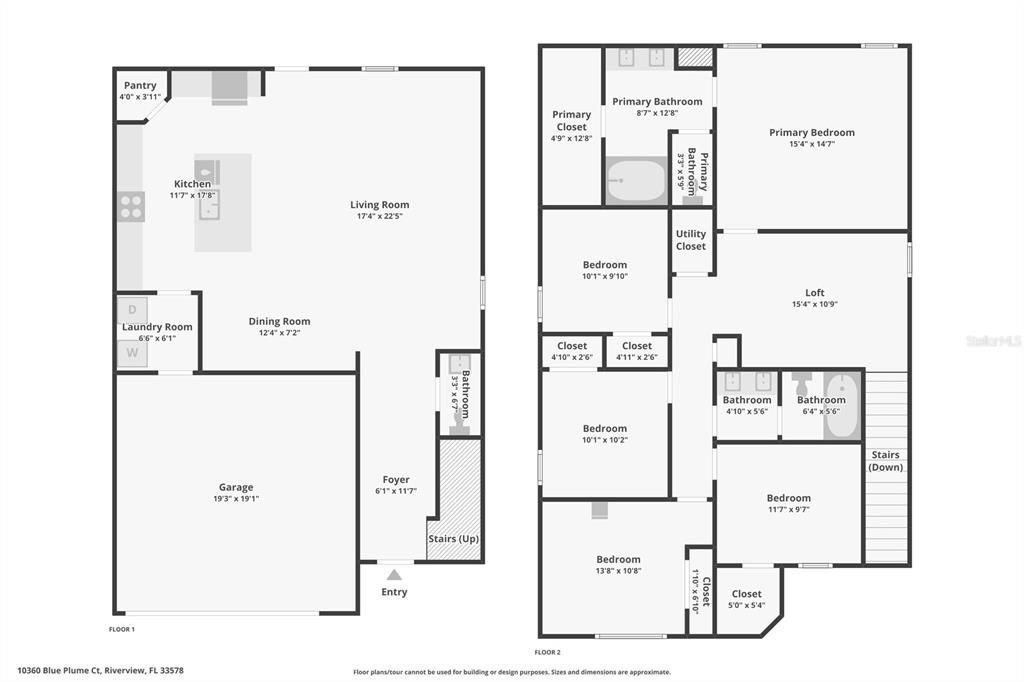 En Venta: $395,000 (5 camas, 2 baños, 2264 Pies cuadrados)