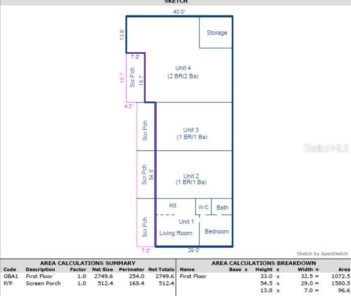 На продажу: $950,000 (0 спален, 0 ванн, 2186 Квадратных фут)