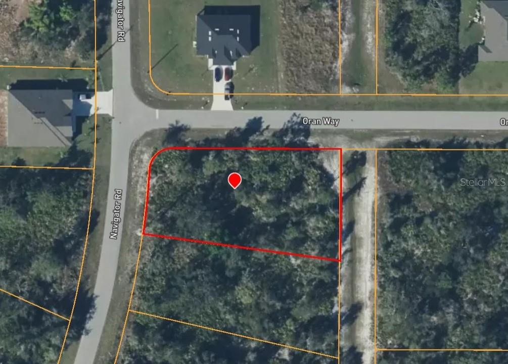 En Venta: $57,000 (0.53 acres)