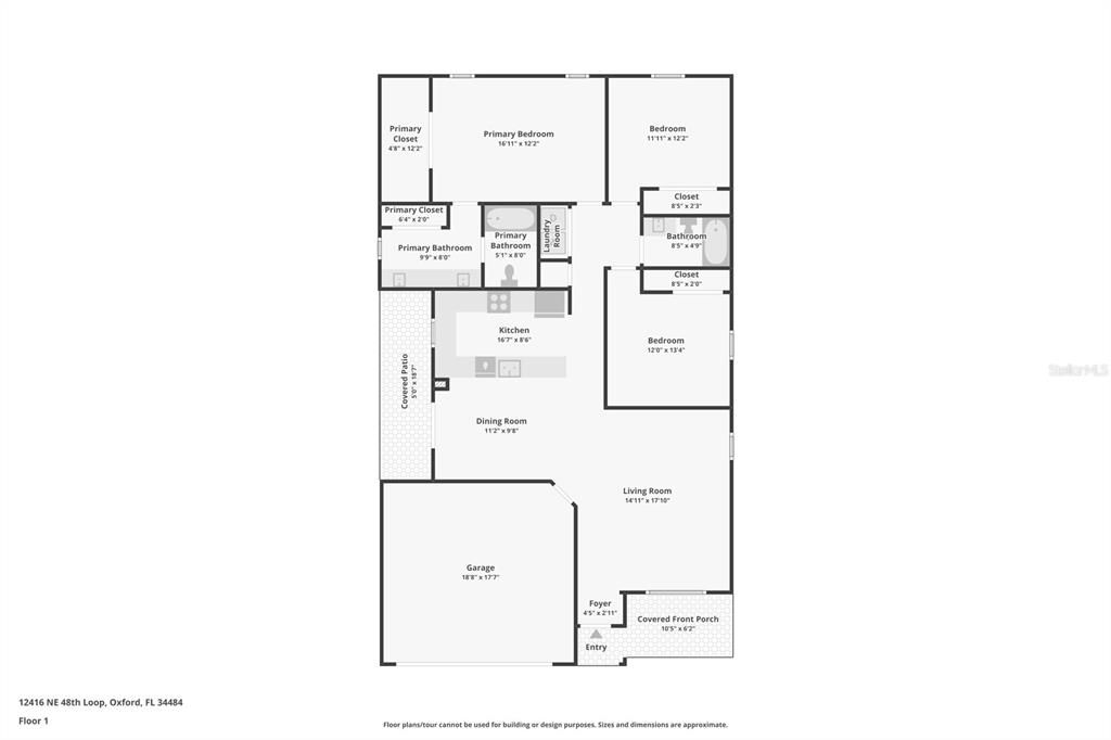 En Venta: $333,000 (3 camas, 2 baños, 1662 Pies cuadrados)