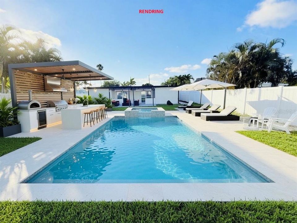 На продажу: $895,000 (4 спален, 2 ванн, 1950 Квадратных фут)