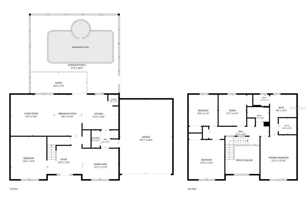 For Sale: $399,000 (4 beds, 2 baths, 2356 Square Feet)