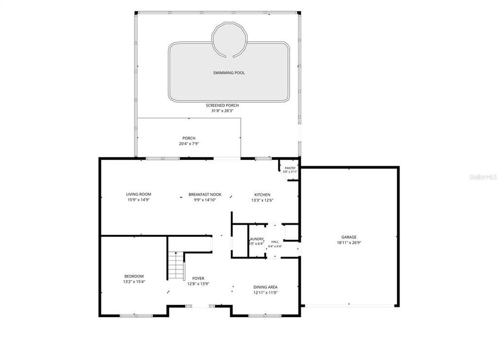 For Sale: $399,000 (4 beds, 2 baths, 2356 Square Feet)