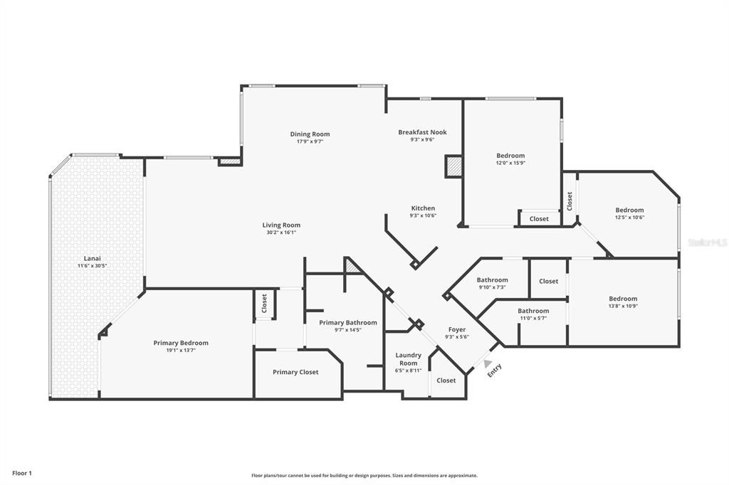 En Venta: $725,000 (3 camas, 3 baños, 2351 Pies cuadrados)