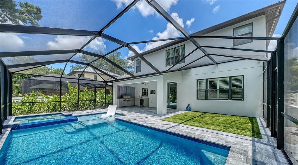 На продажу: $1,299,900 (4 спален, 2 ванн, 2409 Квадратных фут)