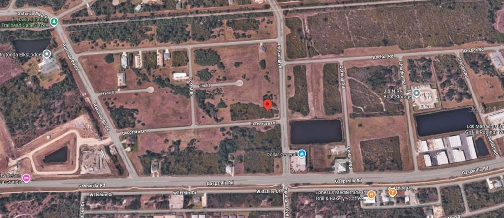 На продажу: $40,000 (0.33 acres)