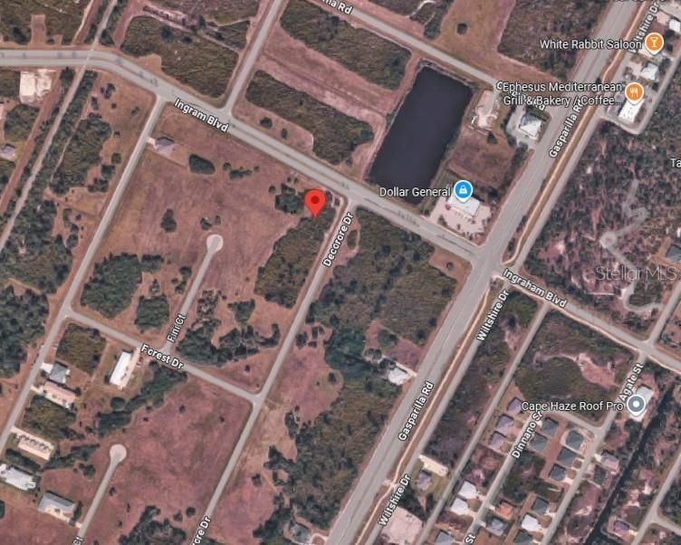 На продажу: $40,000 (0.33 acres)