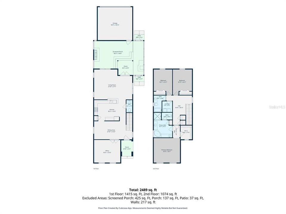 Activo con contrato: $525,000 (3 camas, 2 baños, 2296 Pies cuadrados)
