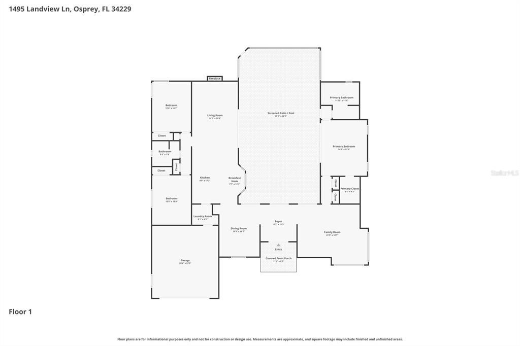 For Sale: $799,900 (3 beds, 2 baths, 2474 Square Feet)